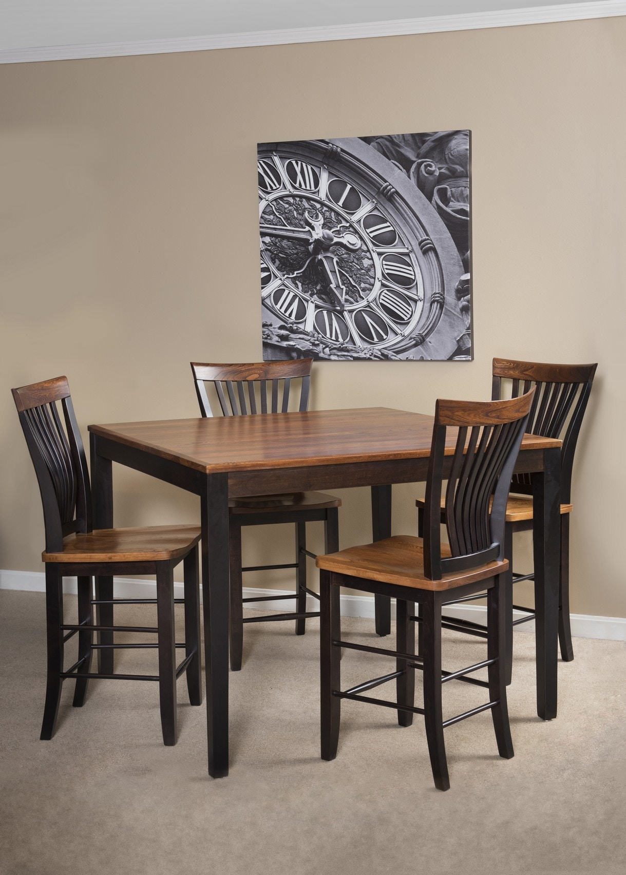 Palettes by Winesburg Dining Room Brinkley Side Chair BNK5804